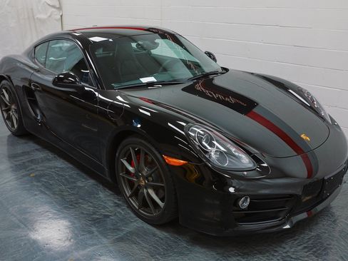 Used 2014 Porsche Cayman S RWD image 38