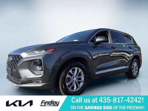 Used 2020 Hyundai Santa Fe SEL AWD/4WD image 1