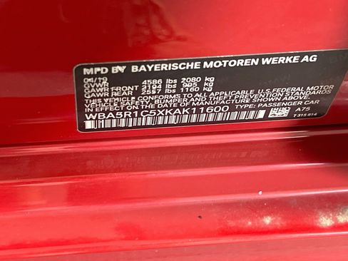 Used 2019 BMW 330i Sedan w/ Premium Package RWD image 32