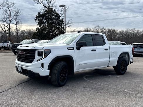 New 2026 GMC Sierra 1500 Pro w/ Graphite Edition image 4