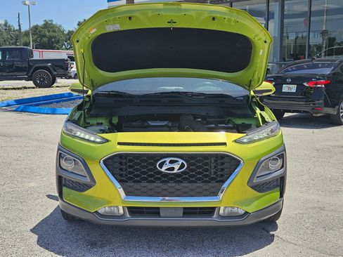 Used 2018 Hyundai Kona Ultimate FWD image 17