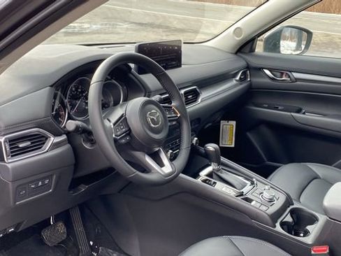 New 2025 MAZDA CX-5 AWD 2.5 S w/ Preferred Package image 11