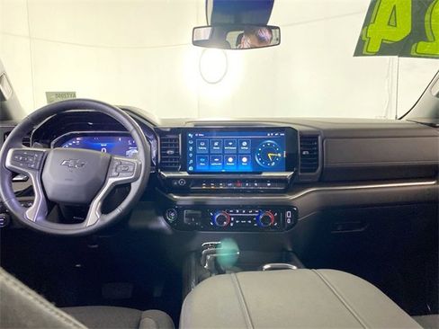 Used 2024 Chevrolet Silverado 1500 RST w/ Convenience Package II image 10