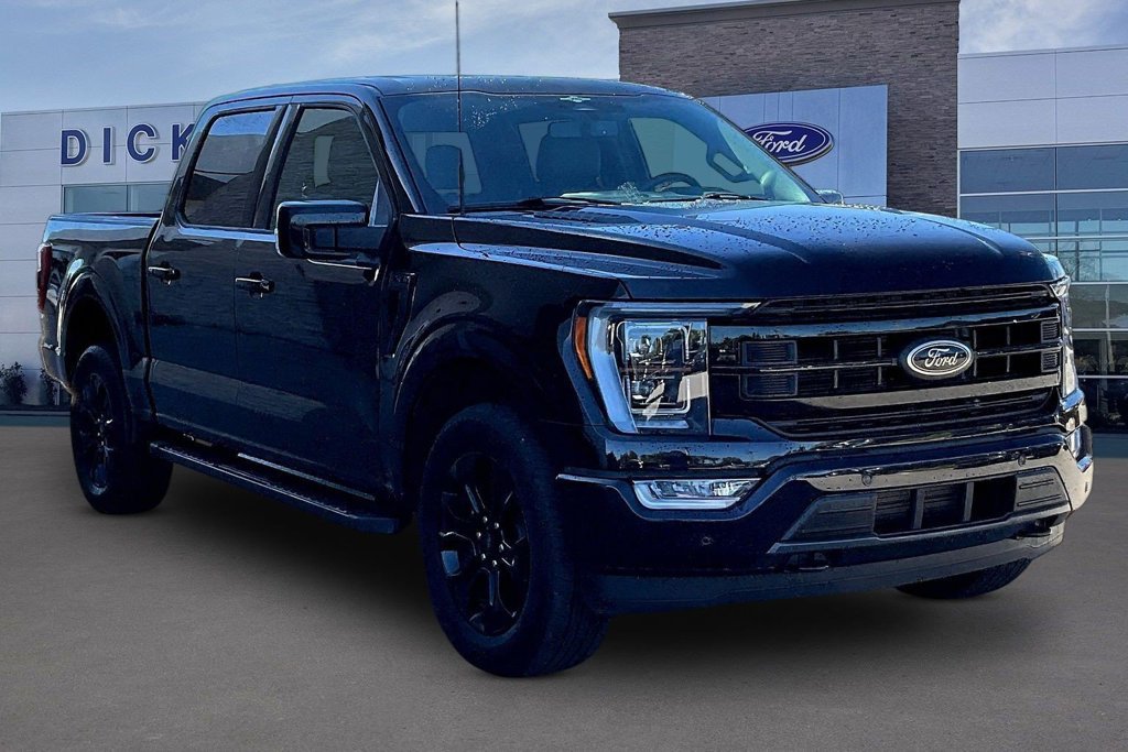 Used 2023 Ford F150 Lariat w/ Equipment Group 502A High AWD/4WD image 1