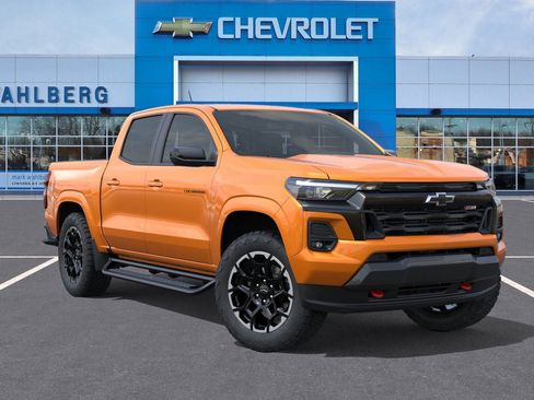 New 2026 Chevrolet Colorado Z71 w/ Z71 Convenience Package 2 AWD/4WD image 31