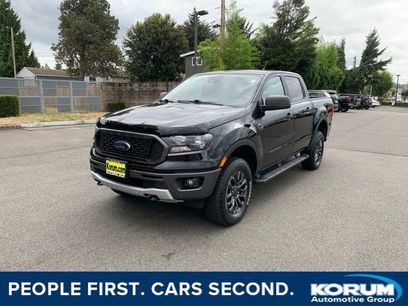 Certified 2023 Ford Ranger XLT w/ Equipment Group 302A High