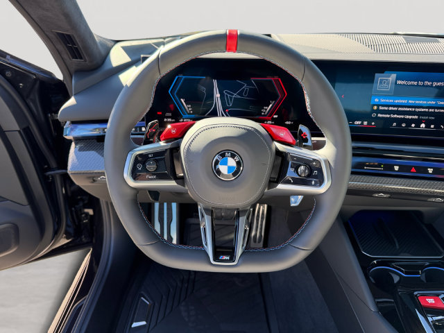 New 2027 BMW M5 w/ Executive Package AWD/4WD image 12