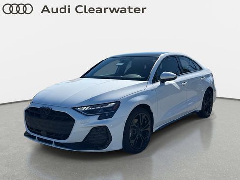 New 2026 Audi A3 2.0T Premium image 2