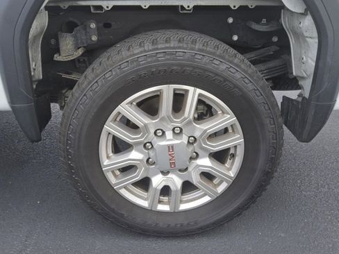 Used 2024 GMC Sierra 3500 SLE w/ SLE Convenience Package AWD/4WD image 6