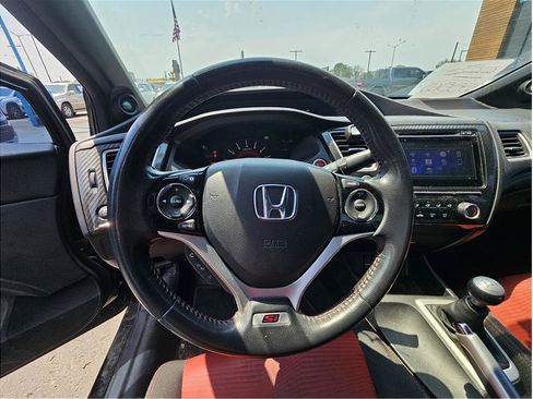 Used 2014 Honda Civic Si image 5