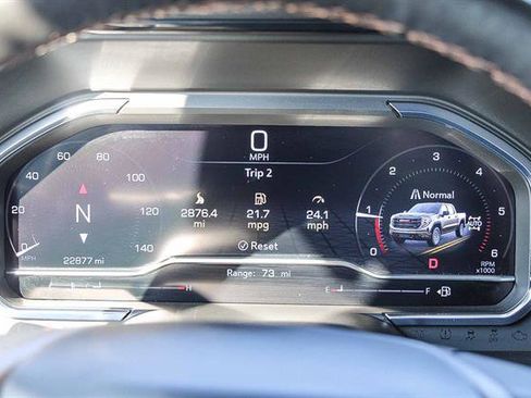 Used 2025 GMC Sierra 1500 AT4 w/ AT4 Premium Package image 22