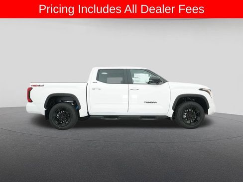 New 2026 Toyota Tundra Limited w/ TRD Off-Road Package AWD/4WD image 27