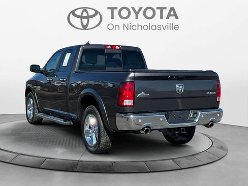 Used 2015 RAM 1500 Big Horn image 4