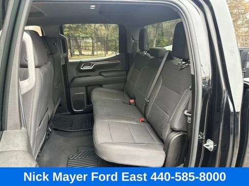 Used 2025 Chevrolet Silverado 1500 LT image 27