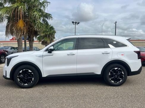 New 2026 Kia Sorento S w/ S Panoramic Sunroof Package FWD image 4