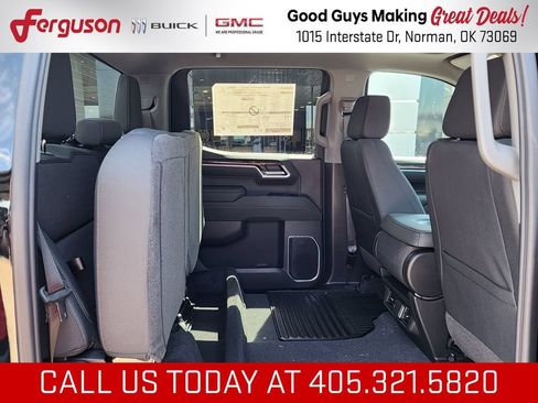 New 2026 GMC Sierra 1500 Elevation AWD/4WD image 44