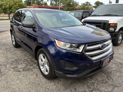 Used 2016 Ford Edge SE FWD image 13