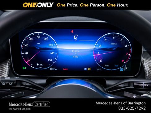 Certified 2026 Mercedes-Benz GLC 300 4MATIC image 21