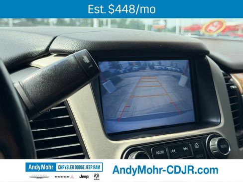 Used 2017 GMC Yukon Denali AWD/4WD image 20