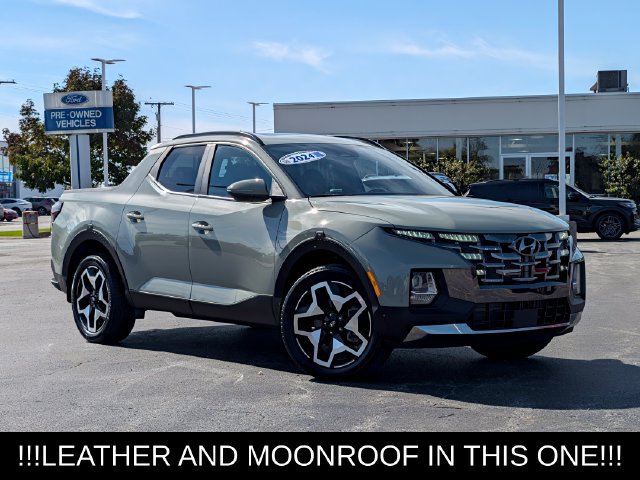 Used 2024 Hyundai Santa Cruz XRT AWD/4WD image 2