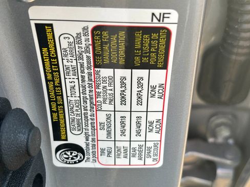 Used 2024 Subaru WRX Limited AWD/4WD image 29