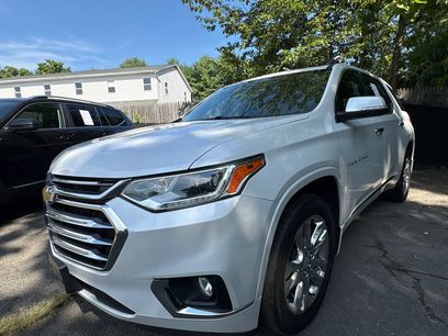Used 2021 Chevrolet Traverse High Country w/ LPO, Floor Liner Package