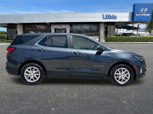 Used 2022 Chevrolet Equinox LT FWD image 9