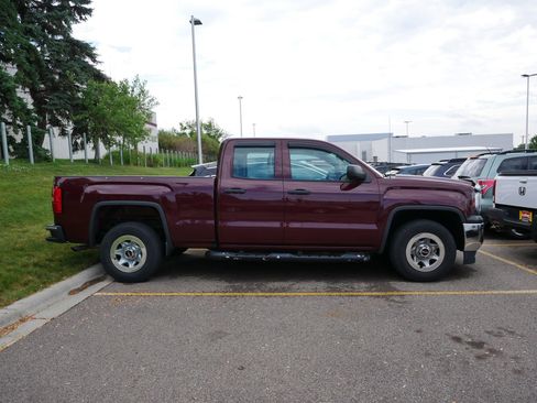Used 2016 GMC Sierra 1500 2WD Double Cab image 2