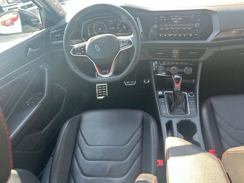 Used 2023 Volkswagen Jetta GLI Autobahn w/ GLI Black Package image 9