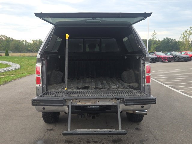 Used 2014 Ford F150 XLT w/ Equipment Group 302A Luxury AWD/4WD image 10