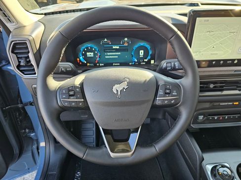 New 2025 Ford Bronco Sport Outer Banks w/ Outer Banks Tech Package+ image 13