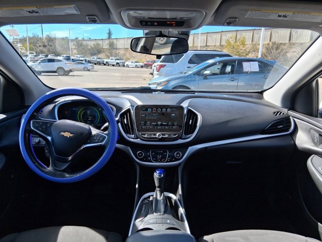 Used 2018 Chevrolet Volt LT w/ Comfort Package FWD image 18