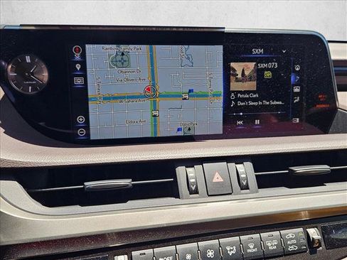 Used 2019 Lexus ES 350 w/ Accessory Package 2 FWD image 12