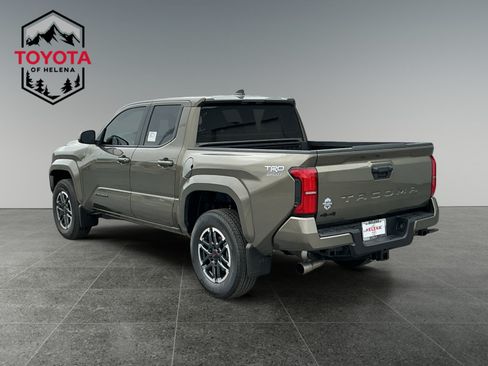 New 2026 Toyota Tacoma TRD Sport AWD/4WD image 3