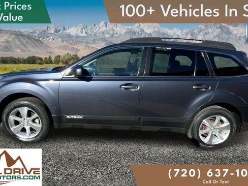 Used 2014 Subaru Outback 2.5i Limited image 8