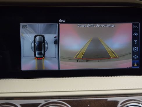 Used 2019 Mercedes-Benz S 560 Sedan image 34