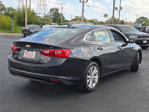 Used 2023 Chevrolet Malibu LT w/ Driver Confidence Package image 12