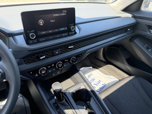 Certified 2024 Honda Accord EX image 15