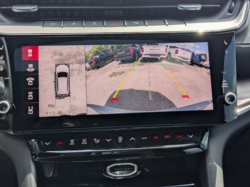 New 2026 Jeep Grand Cherokee Limited Reserve image 23