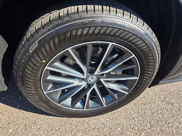 Used 2026 Lexus NX 350h AWD w/ Accessory Package (2T) image 9