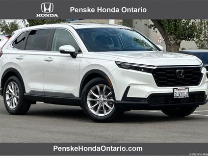 Certified 2024 Honda CR-V EX-L