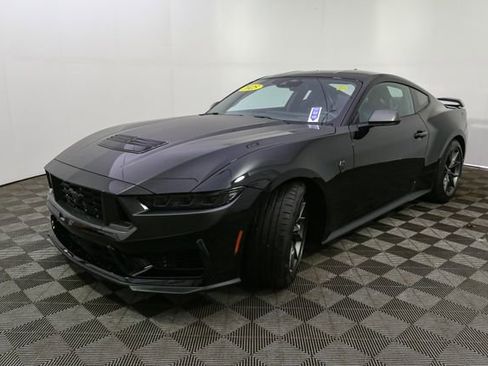 Used 2025 Ford Mustang Dark Horse RWD image 6