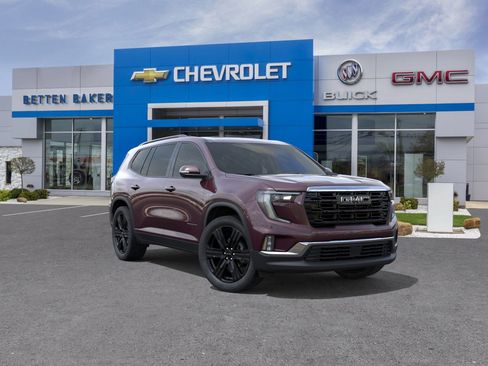 New 2026 GMC Acadia Elevation w/ Black Edition image 32
