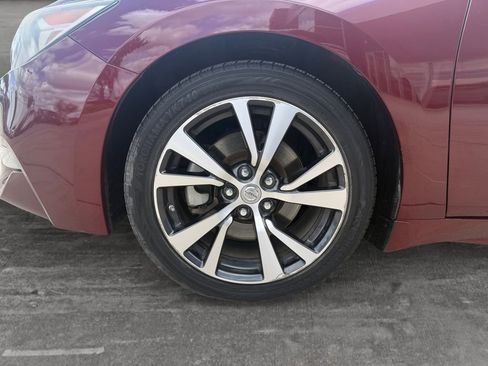 Used 2017 Nissan Maxima 3.5 SL FWD image 9