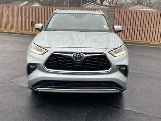 Used 2020 Toyota Highlander Platinum video 2