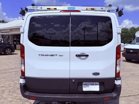 Used 2020 Ford Transit 150 Low Roof w/ Upfitter Package RWD image 5