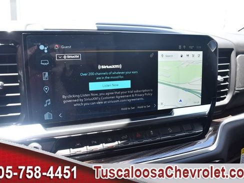 New 2026 Chevrolet Silverado 1500 LT Trail Boss w/ Safety Package AWD/4WD image 26