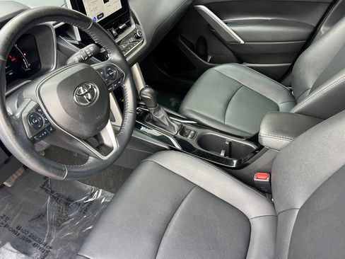 Certified 2023 Toyota Corolla Cross XLE image 12
