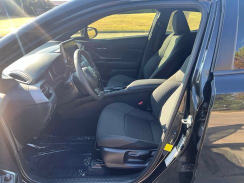 Used 2021 Toyota C-HR Nightshade FWD image 6
