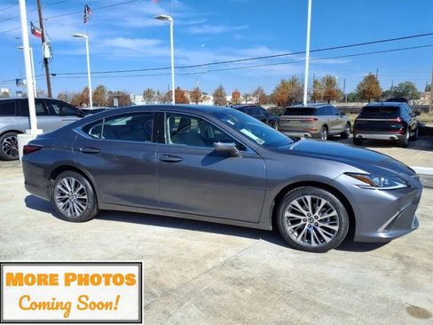 Used 2021 Lexus ES 250 w/ Premium Package image 1